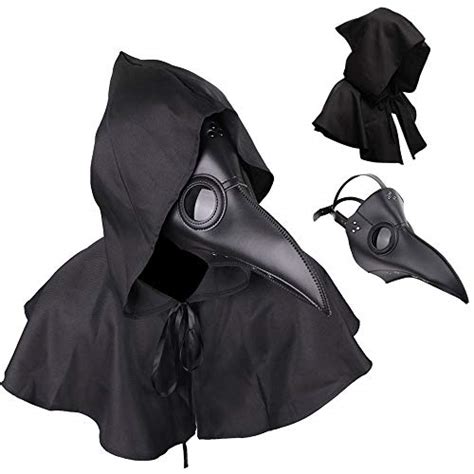 The 5 Best Plague Doctor Costume Masks Pics And Diy Examples Product