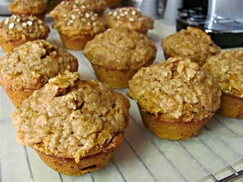 Pumpkin Spice Muffins With Streusel Topping Southern Plate