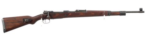 German Mauser Byf 45 Code K98k Kreigsmodell Rifle Rock Island Auction