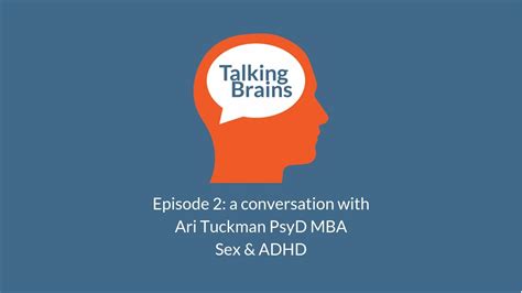Sex And Adhd Youtube