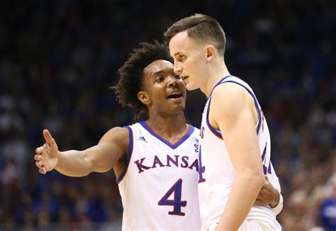 Graham fills a void, and he should get the opportunity to play a lot, competing for time with rising sophomore frank mason. Finding his voice: How Devonte' Graham became one of the ...