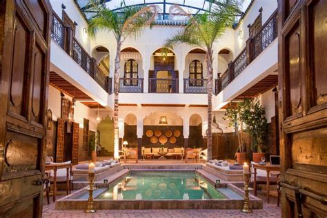 The 7 Best Riads In Marrakech Morocco Moroccan Riad Marrakech Hotel