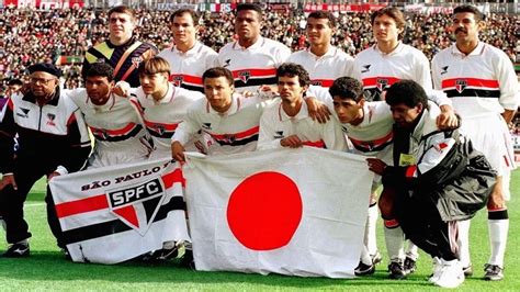 São Paulo X Milan 1993 Escalações Gols E Tudo Sobre A Final Do