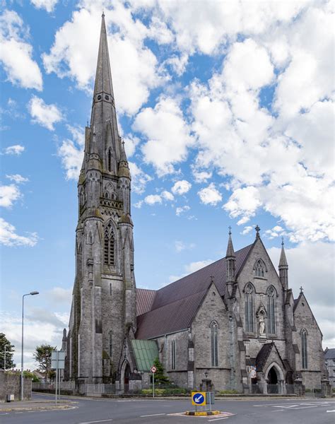 St Johns Cathedral Limerick © David P Howard Geograph Ireland