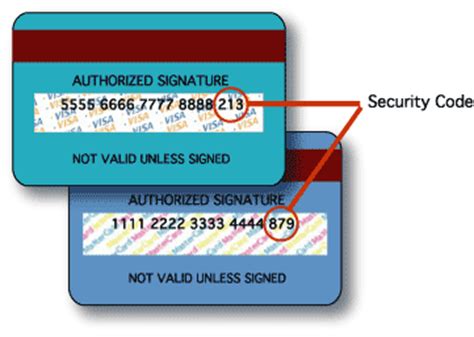 Every credit card has a security code used to help verify that the card is in your possession. What Is the Card Security Code?
