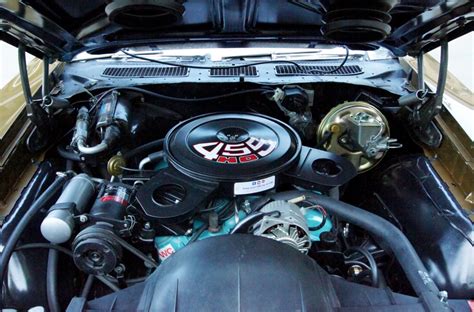 Pontiac 455 Engine Guide Pontiacs Best Big Block V8 Engine