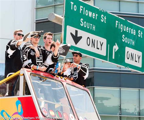 Player overview & base stats. LA Kings 2014 Stanley Cup Championship Parade and Rally ...