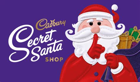 Cadbury Secret Santa Jocelynrudy