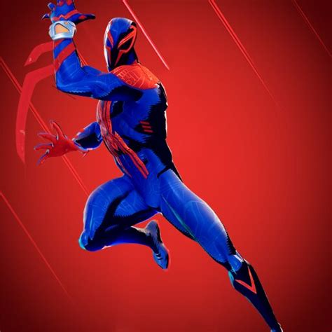 Spider Man 2099 Fortnite Skin Fortnitegg