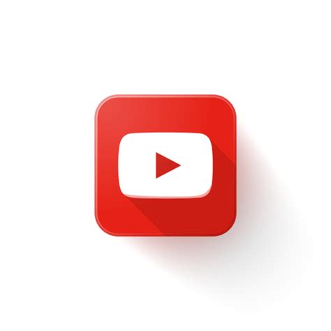 Download High Quality New Youtube Logo Small Transparent Png Images