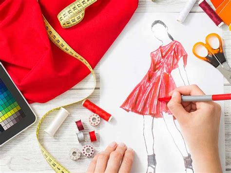 What Is Fashion Designing Courses Skills Scope Career Hunar