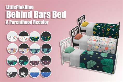 “behind Bars Bed Parenthood Recolor ” Hello Everybody I Decided To