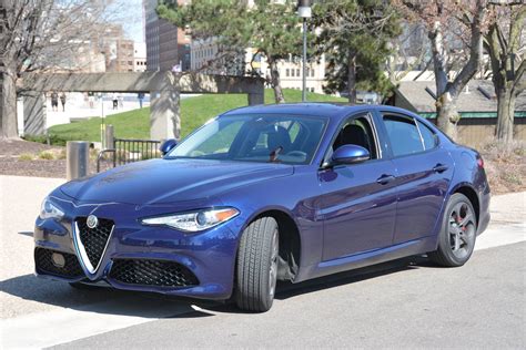110 years after its foundation, alfa romeo returns to its roots, bringing back one of the legends of its history and of motoring in general: Review: 2018 Alfa Romeo Giulia Ti AWD Sport Review - GTspirit