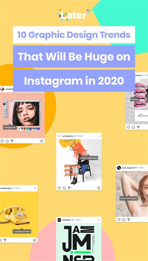 Free Report The Top Graphic Design Trends On Social Media 2022
