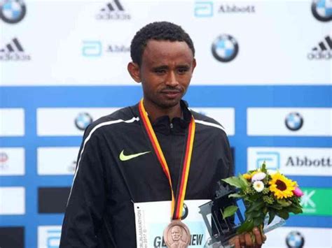 Record Breaking Ethiopians Take First 10 Spots In Dubai Marathon