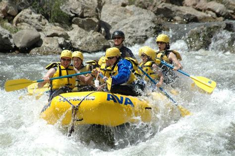 colorado whitewater rafting trip finder ava colorado rafting trips go whitewater rafting