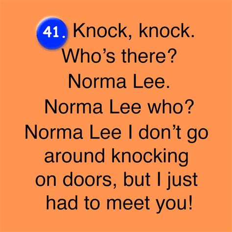 Top 100 Knock Knock Jokes Of All Time Page 22 Of 51 True Activist