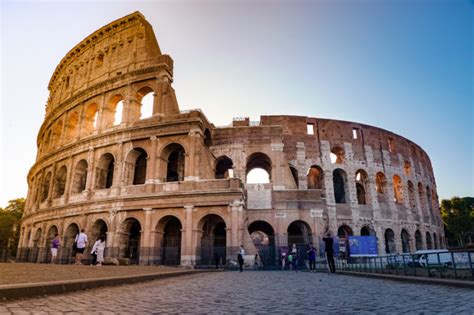 8 Historical Facts You Probably Didnt Know About The Colosseum Arttrav
