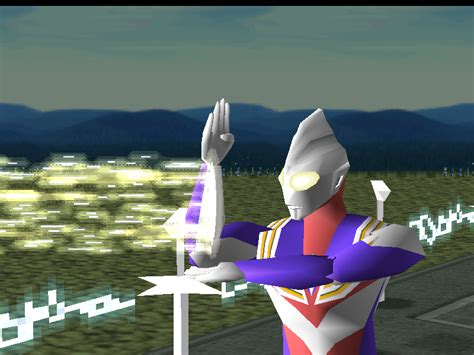 Download Game Ultraman Fighting Evolution 3 Android Juseoopseo