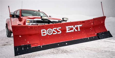 Boss Snow Plows For Sale In Pequot Lakes Mn Aaa Equipment Center
