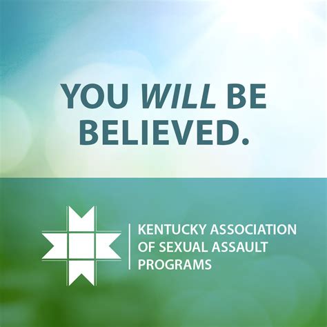 Help For Survivors Kasap Kentucky Association Of Sexual Assault Programs
