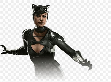 Injustice 2 Injustice Gods Among Us Catwoman Batman Poison Ivy Png