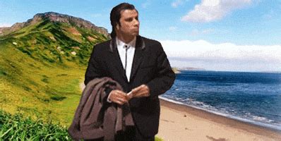 Pixelwood dusan cezek pulp fiction animated gif. John Travolta GIFs - Find & Share on GIPHY