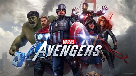 Novedades De Marvels Avengers El Nuevo Videojuego De Square Enix