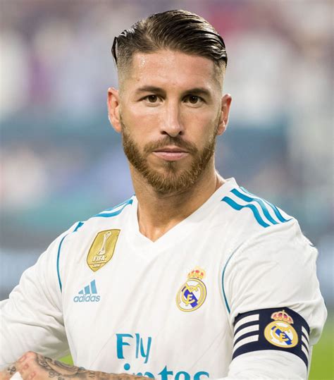 Sergio Ramos Real Madrid Sergio Ramos Jugadores De Fútbol Fútbol