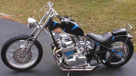 Honda cb750 750 motorcycles for sale. Honda Cb 750 Chopper Photo Gallery #7/10