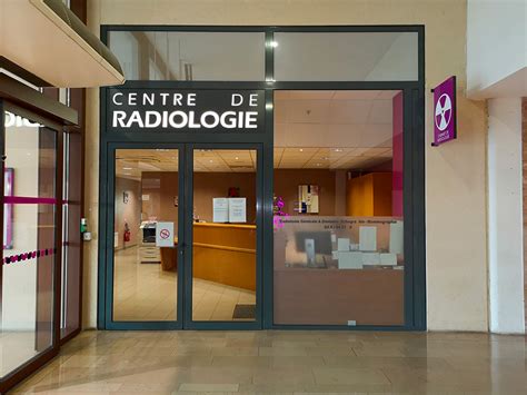 Centre de radiologie et d’échographie  Le Grand Cap