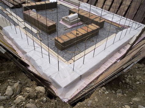 Installing Vapor Barrier Under Concrete Slab Free Programs Utilities