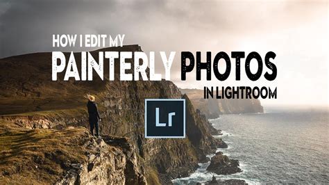 Check out my lightroom quick tips course on greylearning, part of. How I edit PAINTERLY photos using JUST Lightroom - YouTube