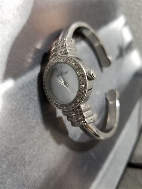 Ann Klein Wrist Watch 1 Diam Wrist Watch Vintage Dazzle | Etsy | Vintage watches, Wrist watch, Wrist