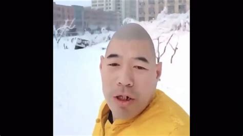 Chinese Eggman Original Video Xue Hua Piao Piao Youtube