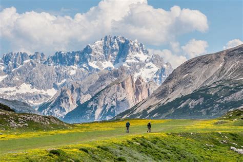 Legends Hiking Trip Dolomites Trek Dolomite Mountains