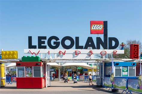 Legoland Windsor Is Open During February Half Term For The First Time