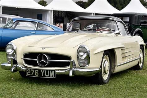 1954 Jaguar Wins Prestigious Car Show Award Nz