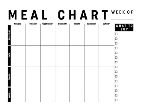 Free Weekly Meal Plan Free Meal Plans Weekly Meal Planner Week Meal Plan Weekly Menu Meal
