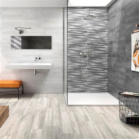 British ceramic tile hex grey matt tile 175mm x 202mm. Grey wall tiles | Grey bathroom tiles | Tiles direct