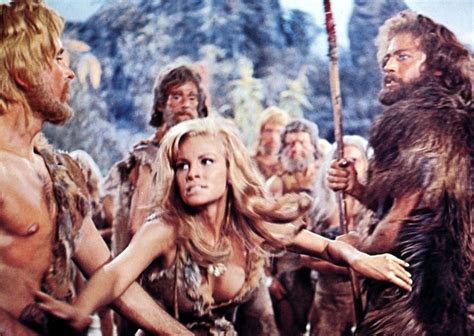 Best Images About One Million Years B C Film Raquel Welch