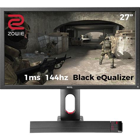 BenQ ZOWIE XL2720 Esports 27 LED FHD Full HD Gaming Monitor