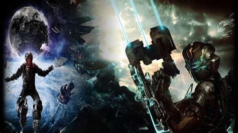 Dead Space 3 Full Hd Wallpaper And Background Image