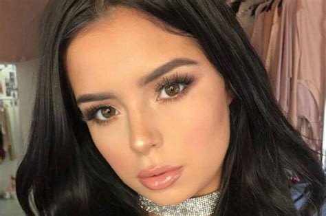Demi Rose Mawby Instagram Babe Flaunts Killer Curves In Hottest Picture Yet Daily Star