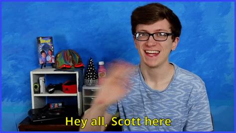 Hey All Scott The Woz Know Your Meme