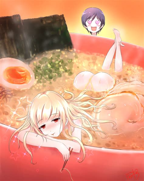 Ms Koizumi Loves Ramen Noodles