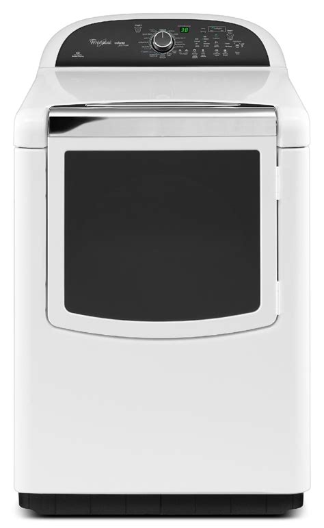 whirlpool 7 6 cu ft cabrio platinum electric dryer w steam enhanced cycles white jabberspot