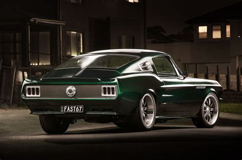1967 Ford Mustang Cars Modified Wallpapers Hd Desktop And Mobile