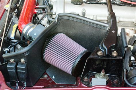 Best Cold Air Intakes In The Garage With