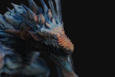 Flying Dragon 3d Models Free Download Meshplorer